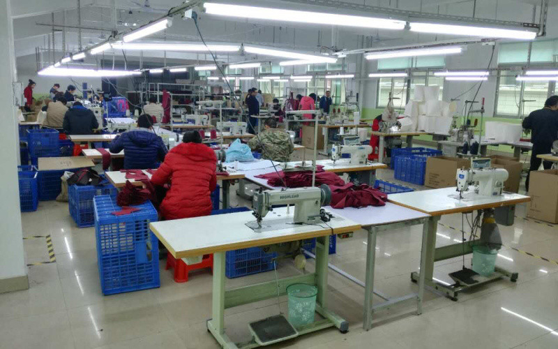 Shenzhen Colefa Gift Co., Ltd. linea di produzione del produttore