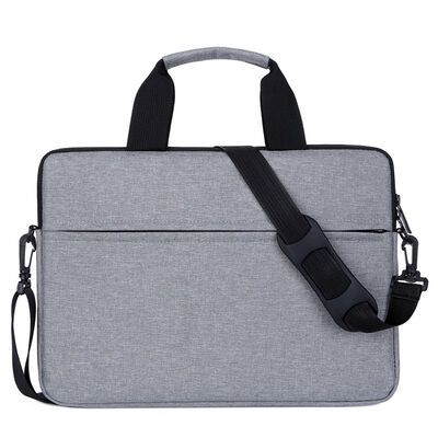 New Handheld Laptop Bag Velvet Lining Perfect Protection Single-Strap Sleeve Cross-Body 13-inch and 15.6-inch Models Gift Bag