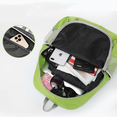 Travel Backpack for Men and Women Outdoor Sports Foldable Skin Nylon Bag Ultra-Lightweight Waterproof Travel Hiking Backpack New Style