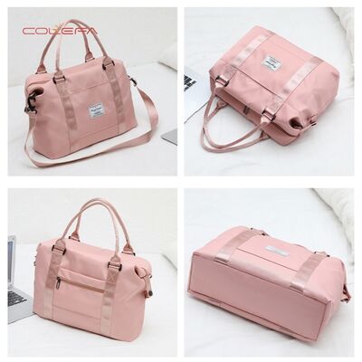 Wholesale Travel Bags Dry/Wet Separation Fitness Sports Tote Bags Large Capacity Waterproof Wholesale with Customizable Logo