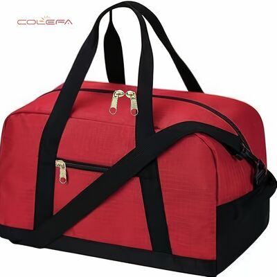 Custom Oxford Fabric Made New Mini Gym Fitness Bag 14-Inch Sports Easy-Carry-On Mini Luggage Bag Travel Storage Bags Wholesale