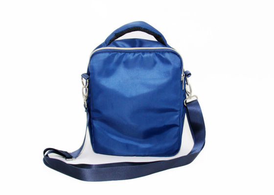 Manufacturer Hot selling Waterproof Nylon fabric shoulder messenger bag for men