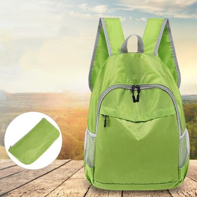 Travel Backpack for Men and Women Outdoor Sports Foldable Skin Nylon Bag Ultra-Lightweight Waterproof Travel Hiking Backpack New Style