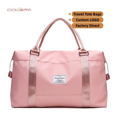Borse da viaggio all'ingrosso, separazione asciutto/bagnato, borse sportive da palestra, grande capacità, impermeabili, all'ingrosso con logo personalizzabile
