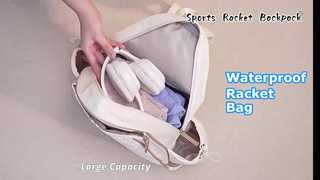 zaino della racchetta